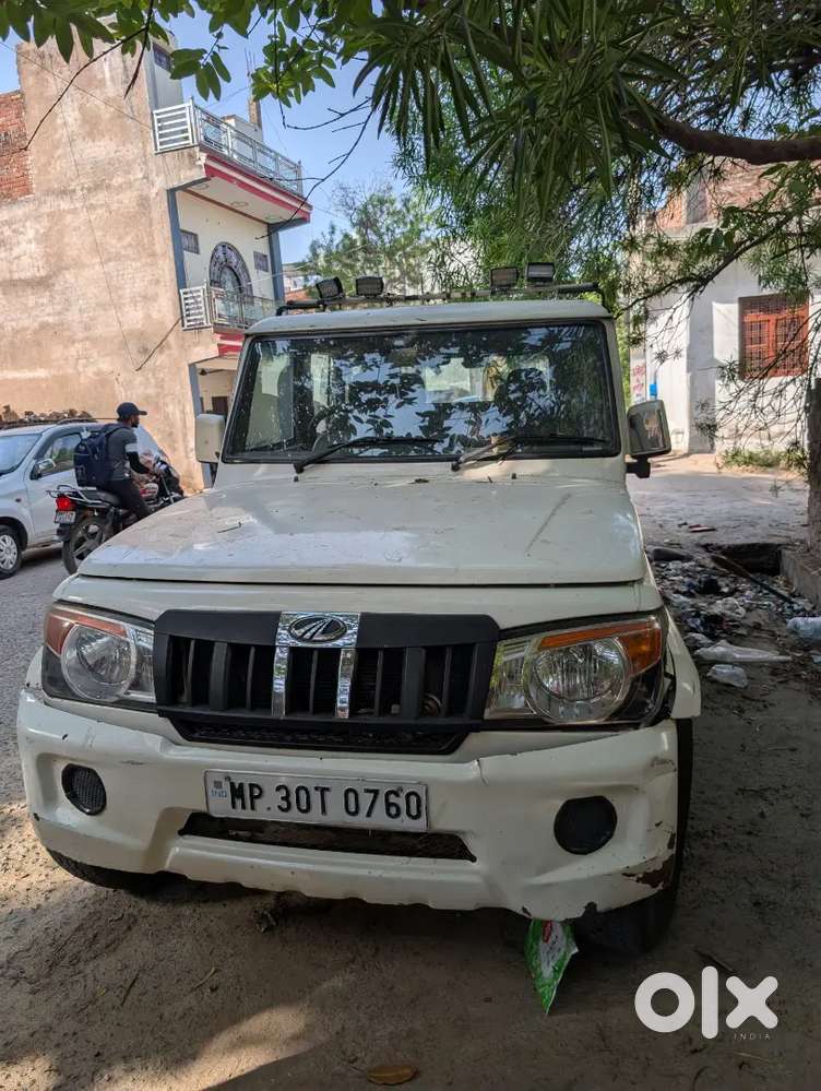 Mahindra Bolero 2017 Diesel 220000 Km Driven