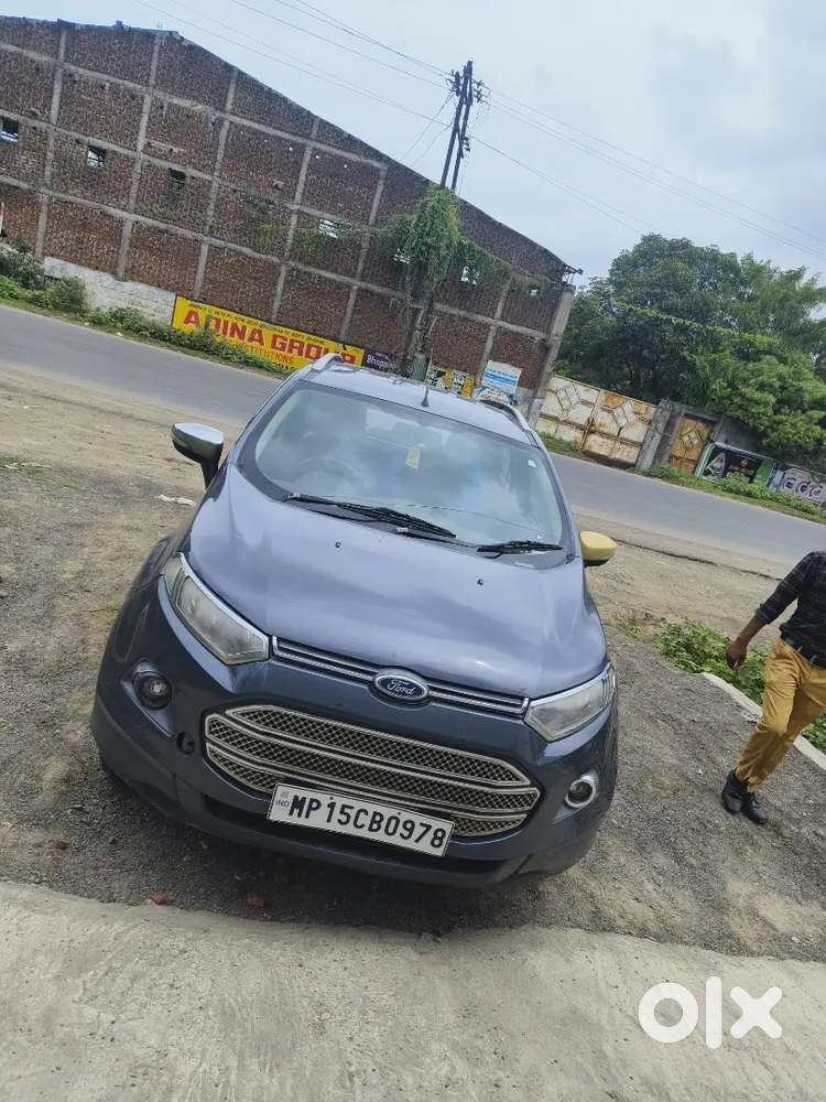 Ford Ecosport 1.5 Diesel 2016