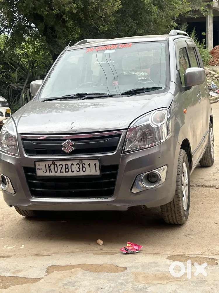 Maruti Suzuki Wagon R 2013