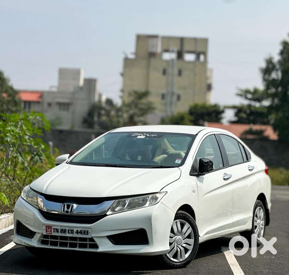 Honda City 2015-2017 I Dtec Sv, 2014, Diesel