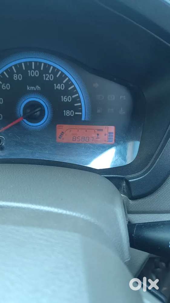 Datsun Redigo 2016 Petrol 86702 Km Driven