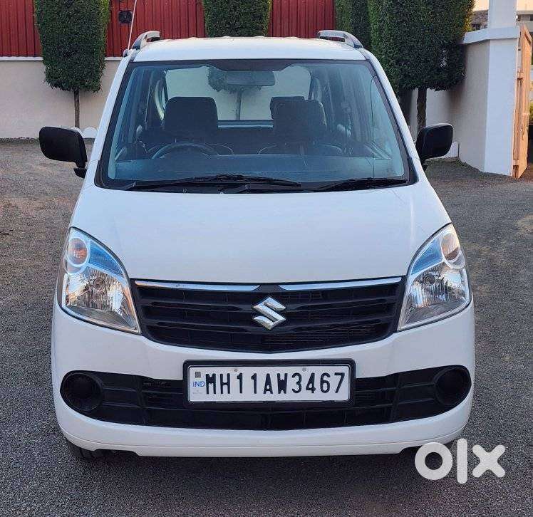 Maruti Suzuki Wagon R Lxi Bs Iv, 2011, Cng & Hybrids