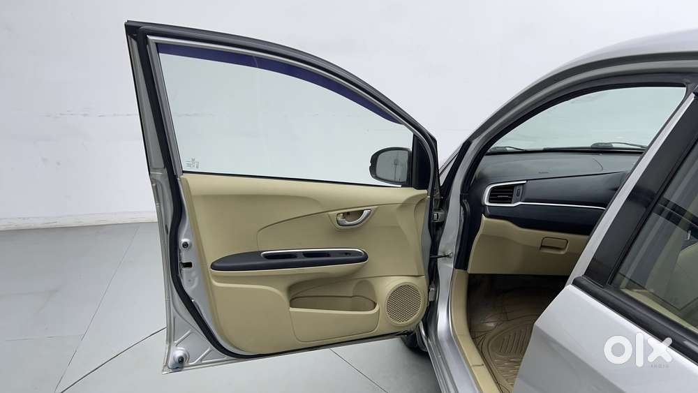 Honda Amaze Vx Petrol, 2016, Petrol