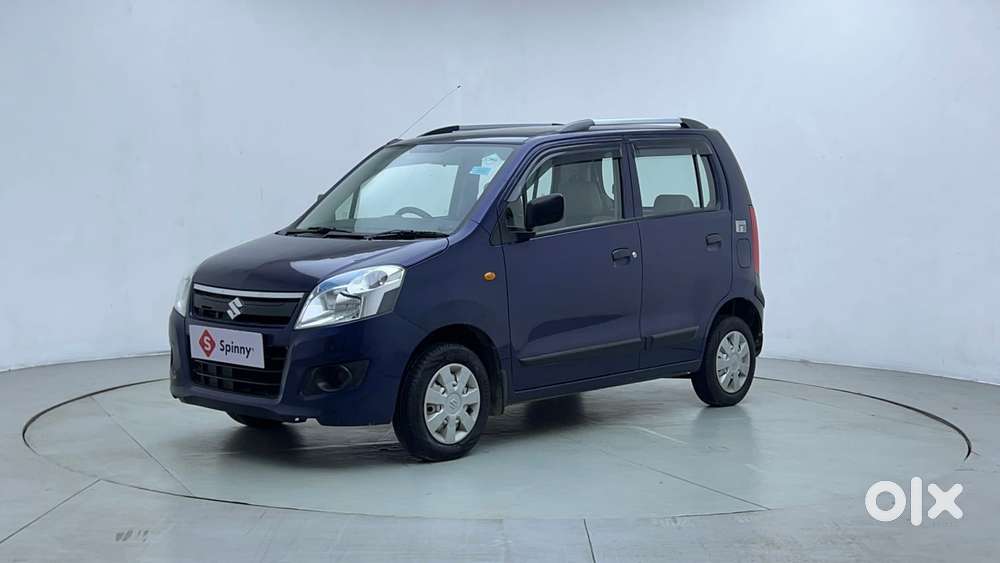 Maruti Suzuki Wagon R Lxi Cng, 2017, Cng & Hybrids