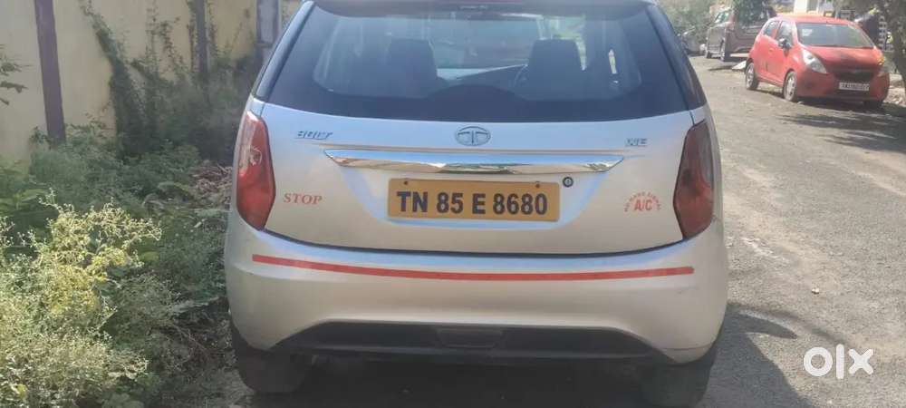 Tata Bolt 2017 Model