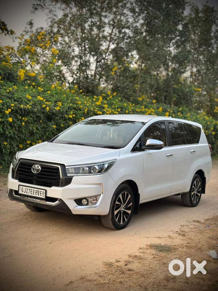 Toyota Innova Crysta [2020-ongoing] 2.4 Zx At 7 Str, 2023, Diesel