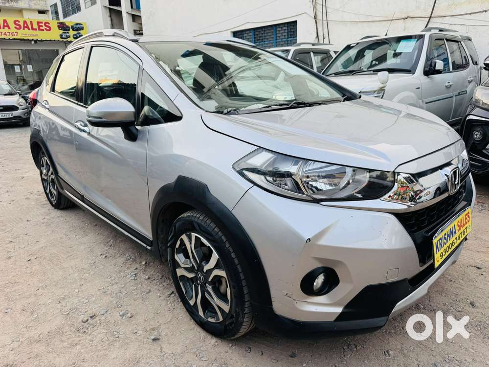 Honda Wr-v I-vtec Vx, 2018, Petrol