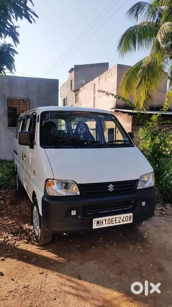 Maruti Suzuki Eeco 7 Seater 2024