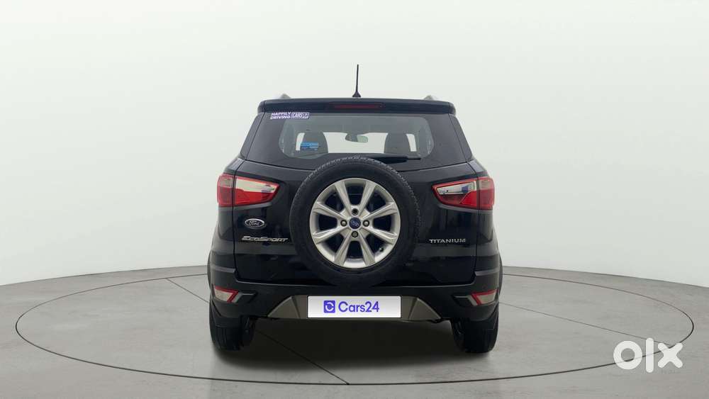 Ford Ecosport 1.5 Petrol Titanium, 2021, Petrol