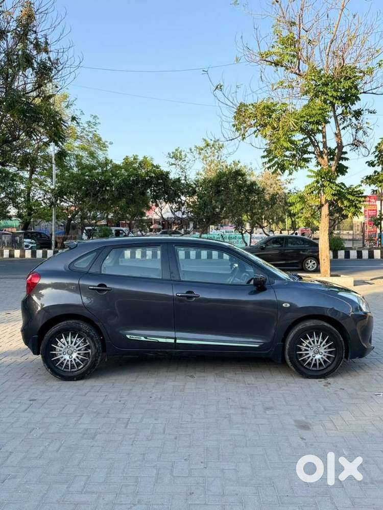 Maruti Suzuki Baleno 1.2 Sigma, 2016, Petrol