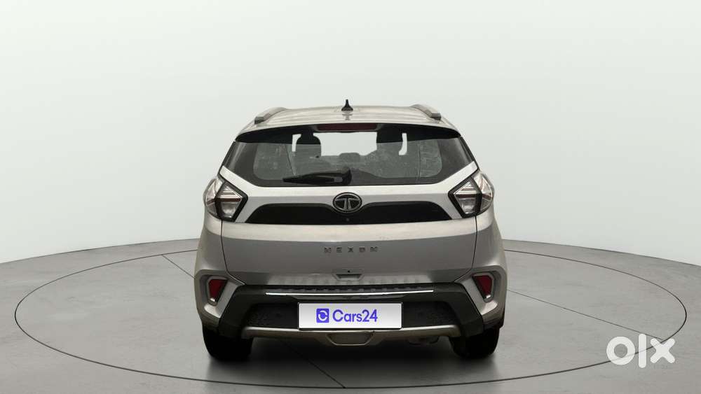 Tata Nexon 1.2 Revotron Xz Plus, 2020, Petrol
