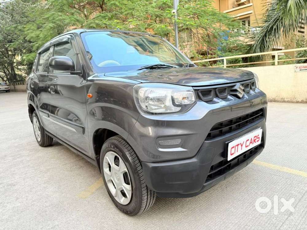 Maruti Suzuki S-presso Vxi O Amt, 2022, Petrol