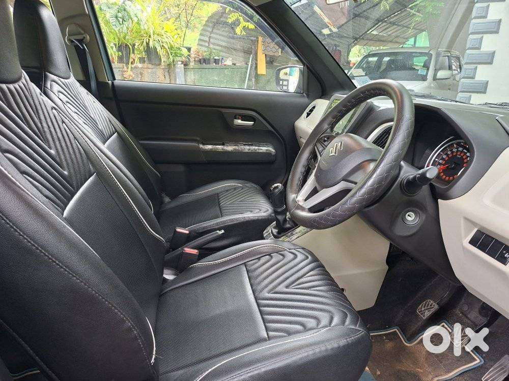 Maruti Suzuki Wagon R Zxi Mt 1.2l, 2021, Petrol