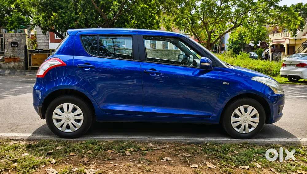 Swift Maruti Vdi Diesel 2013