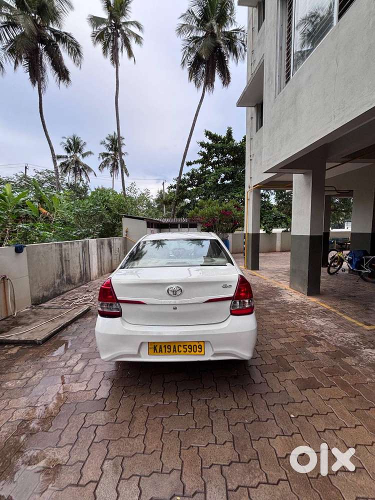 Toyota Etios