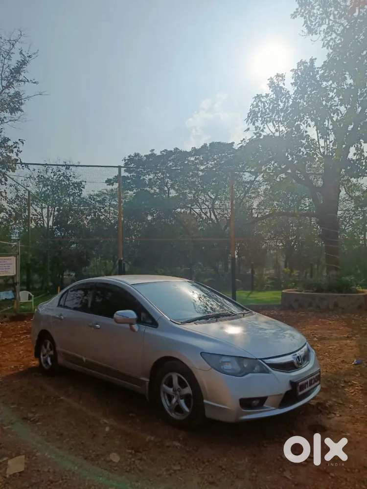 Honda Civic Petrol 2011 Cng