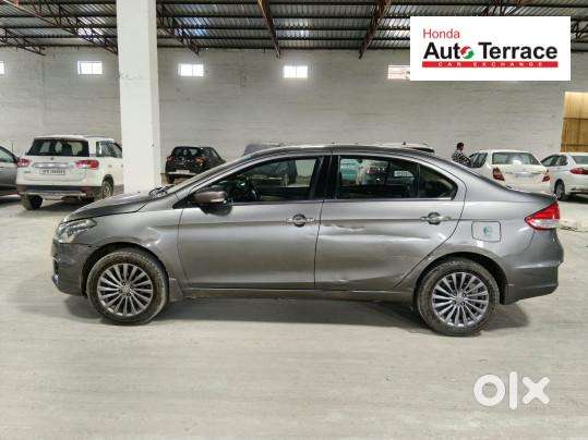 Maruti Suzuki Ciaz 1.4 Alpha, 2018, Petrol