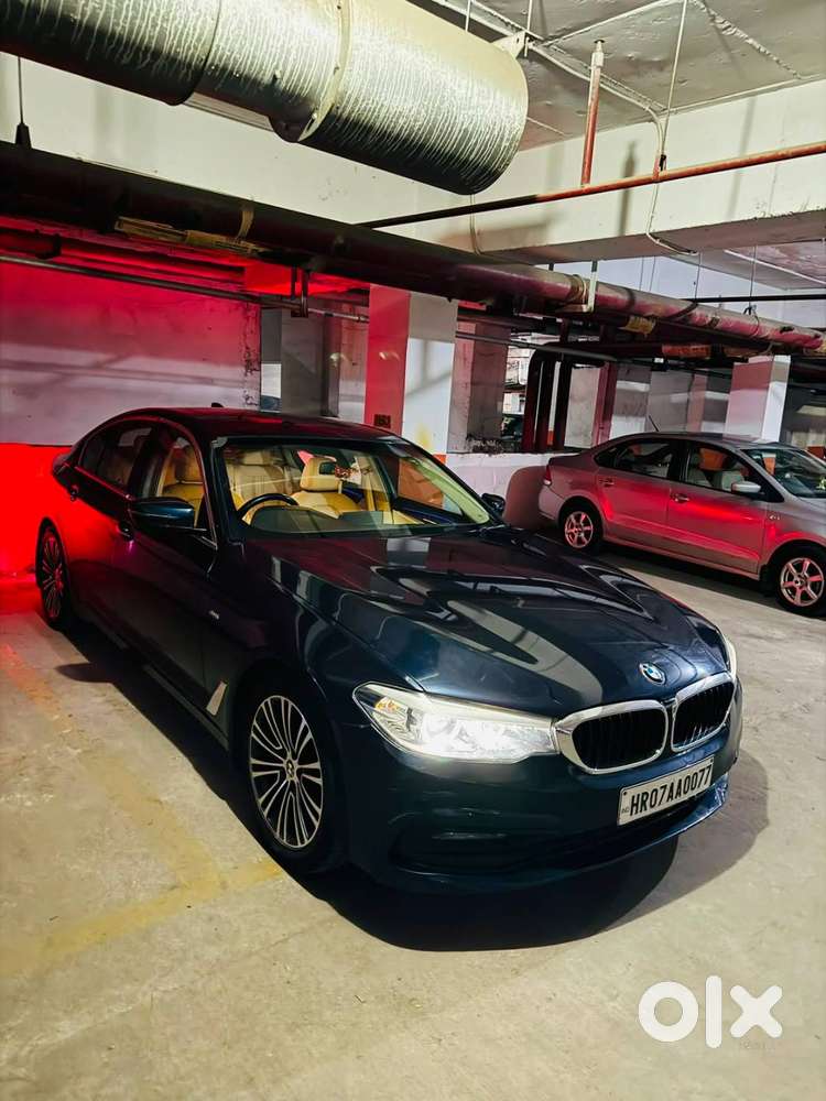 520d Sport Line, Vip Number Plate,  Good Condition