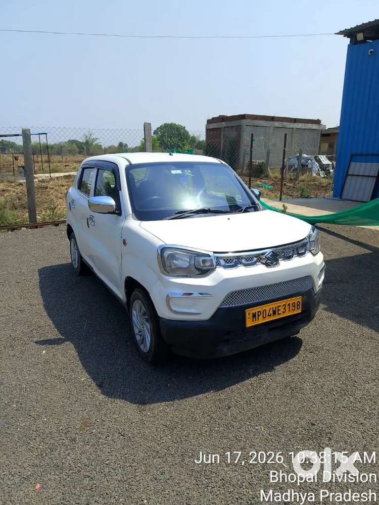 Maruti Suzuki S-presso 2023 Cng & Hybrids 125000 Km Driven