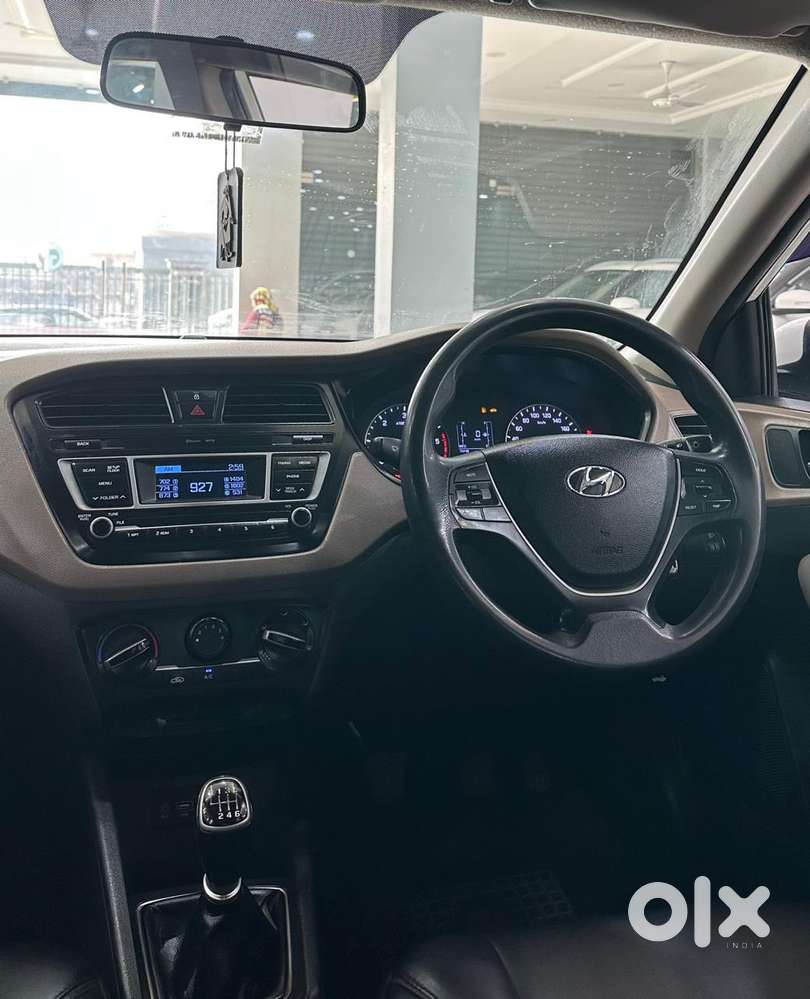 Hyundai I20 1.4 Magna Executive, 2016, Diesel