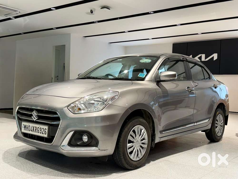 Maruti Suzuki Dzire Vxi Ags, 2021, Petrol