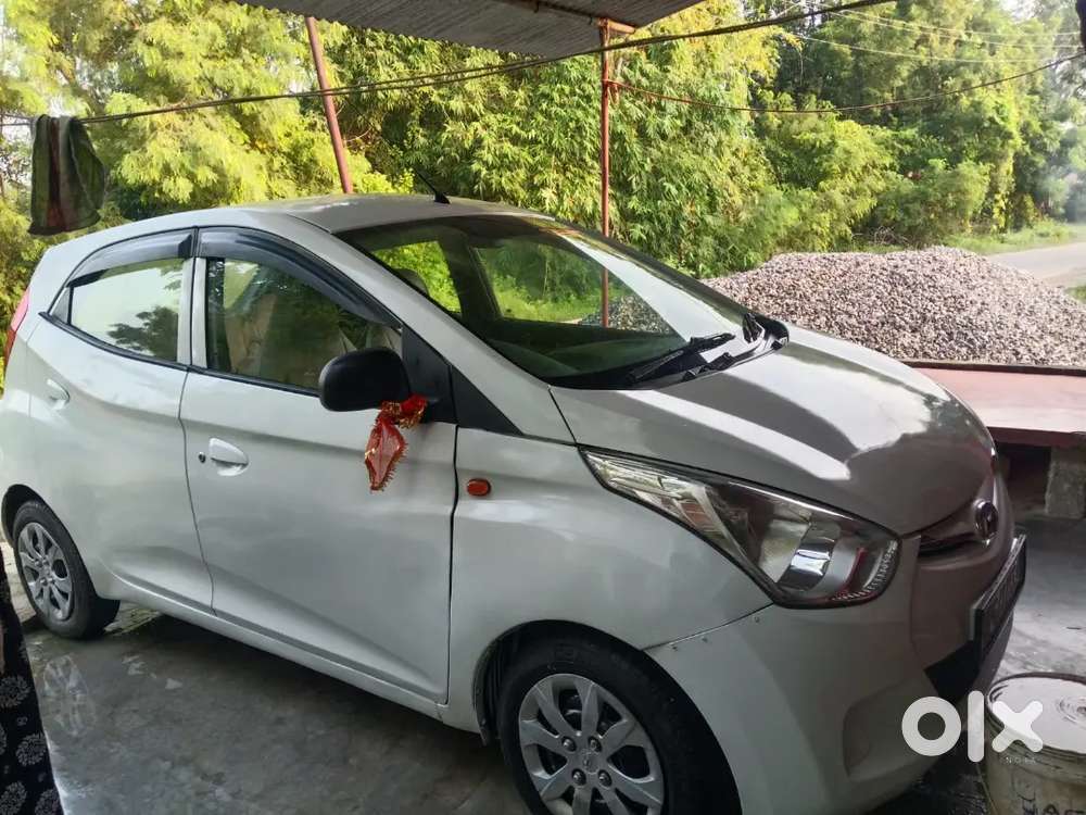 Hyundai Eon 2017 Variant