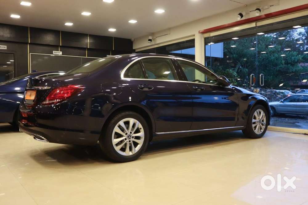 Mercedes-benz C-class C 220d, 2019