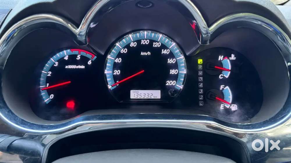 2013 Toyota Fortuner 3.0 4x2 Automatic Diesel, Only 1,35,000 Km Driven