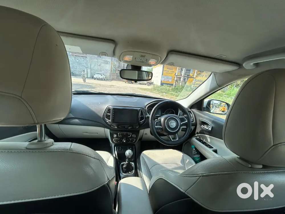 Jeep Compass 2.0 2017