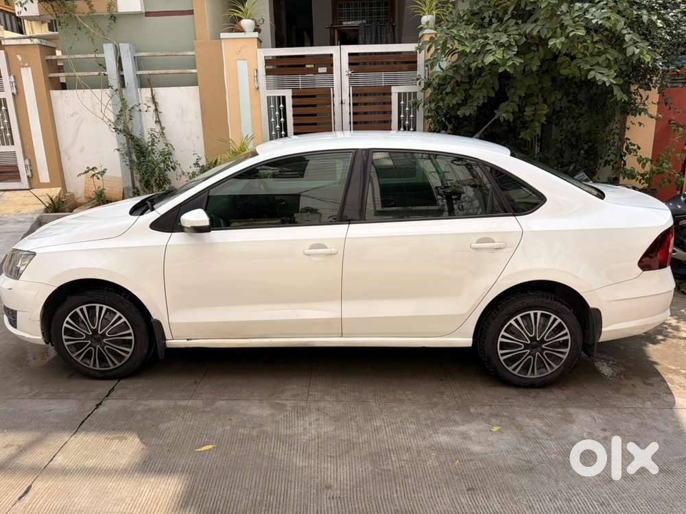 2021 Skoda Rapid 1.0 Tsi