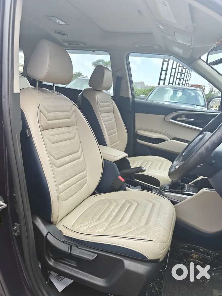 Kia Carens Luxury Plus 1.5 Diesel Imt 2023  7 Seater  Excellent Car
