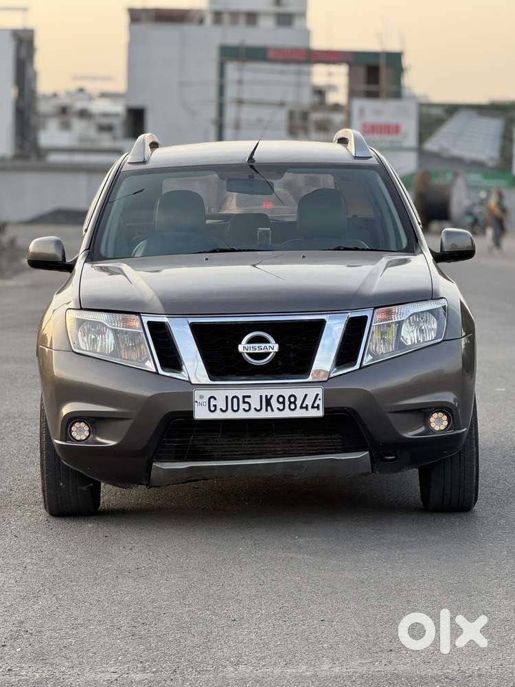Nissan Terrano 1.5 Xv Anniversary Edition, 2015, Diesel