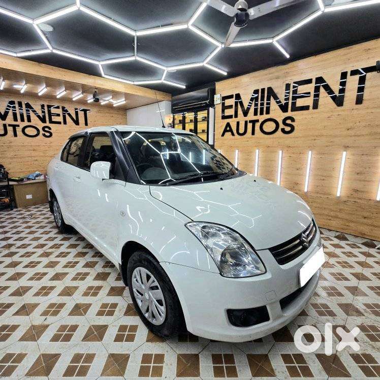 Maruti Suzuki Dzire 1.2 Vxi, 2010, Petrol