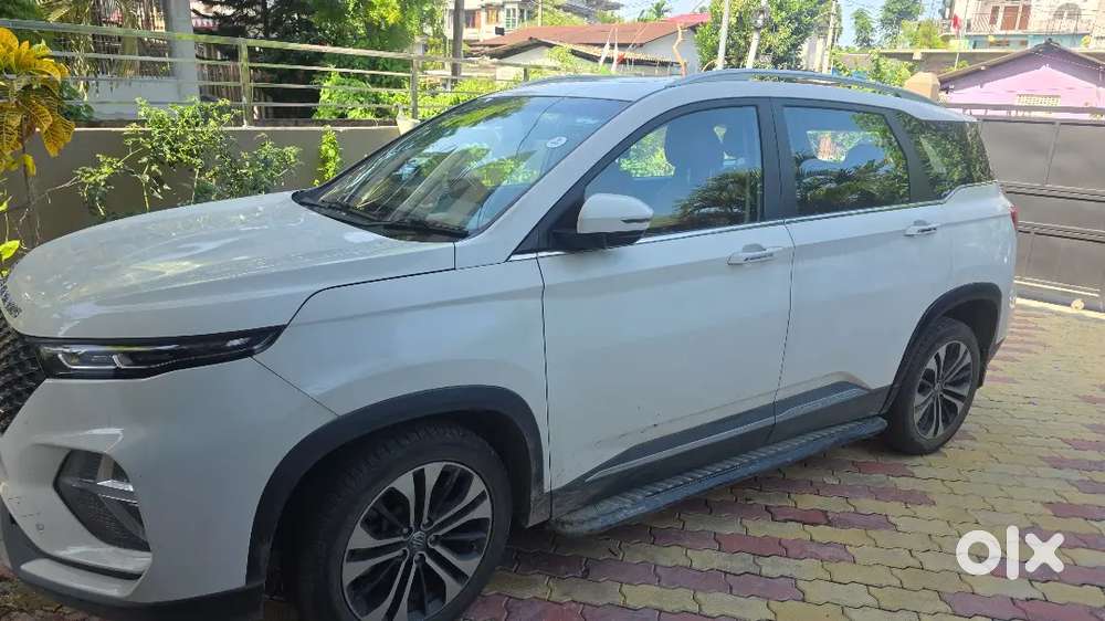 Mg Hector Plus 2.0 Diesel 2022