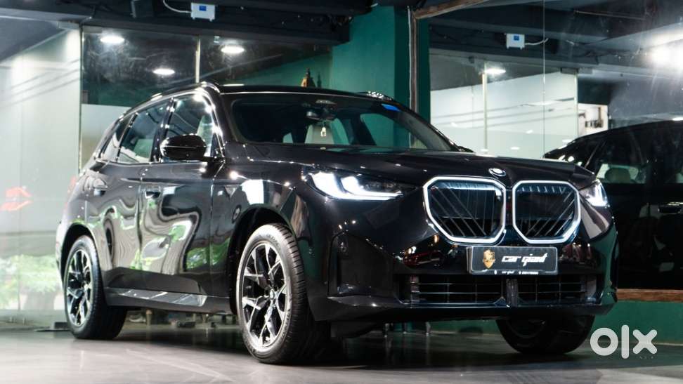 Bmw X3 New, 2025, Petrol