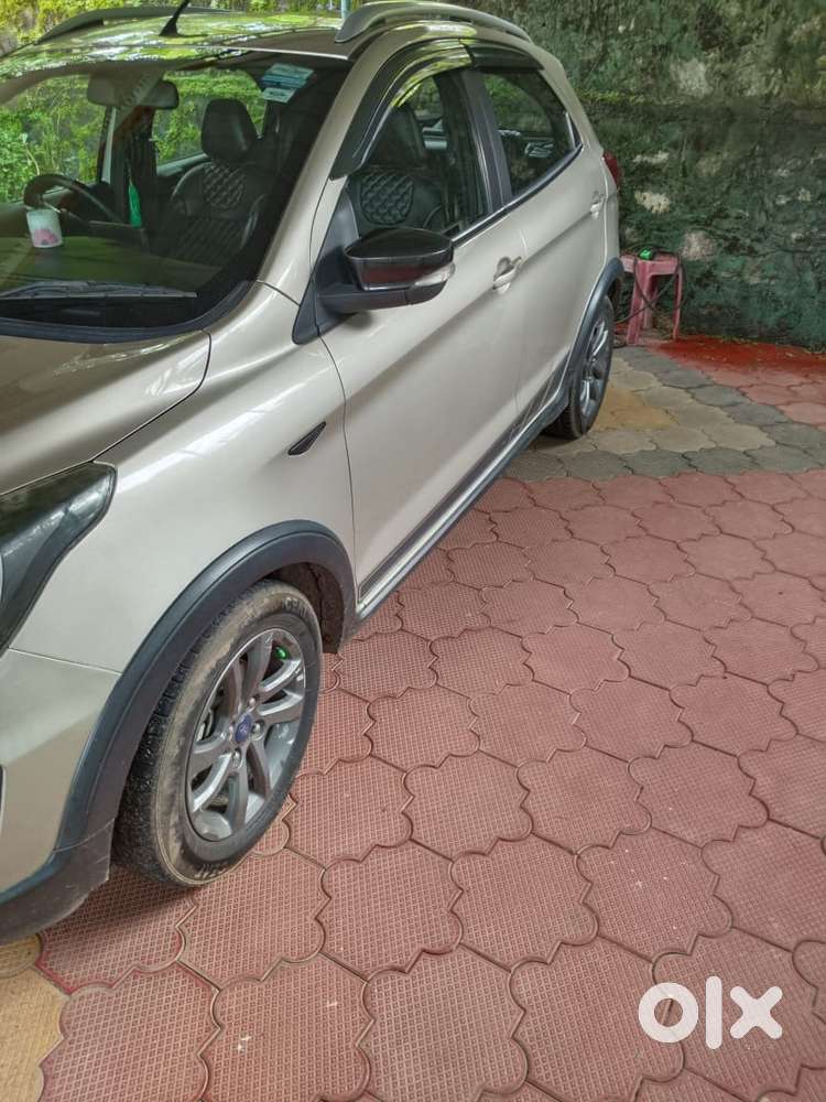 Ford Freestyle Titanium, 2018, Petrol