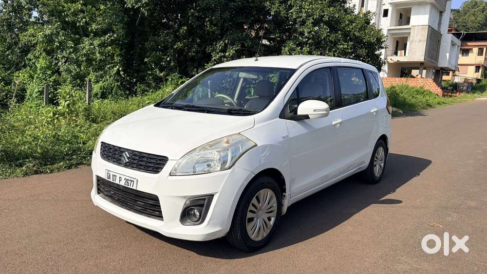 Maruti Suzuki Ertiga Vxi, 2015, Petrol