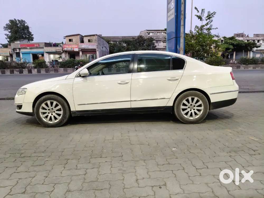 Volkswagen Passat Diesel 2007 Highline