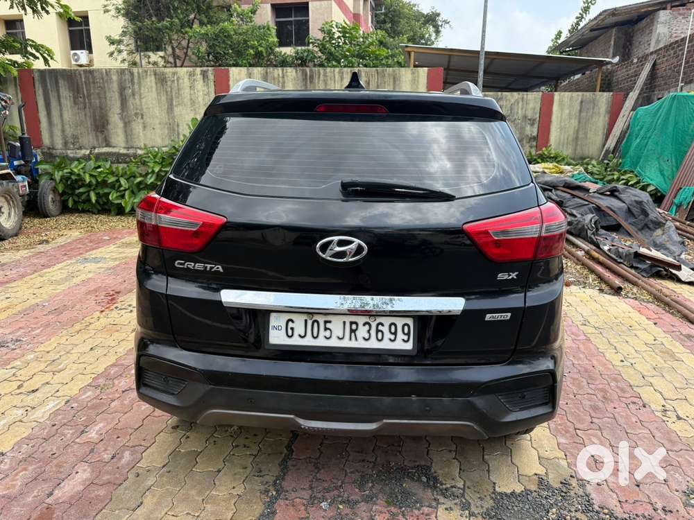 Hyundai Creta Diesel 2016