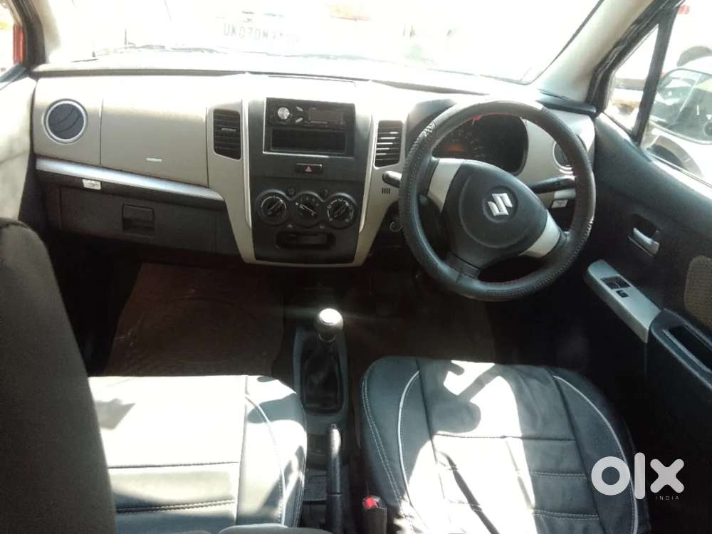 Maruti Suzuki Wagon R 1.0 Lxi, 2014, Petrol