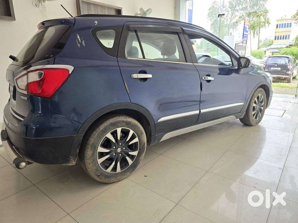 Maruti Suzuki S-cross Zeta 1.6, 2021, Petrol