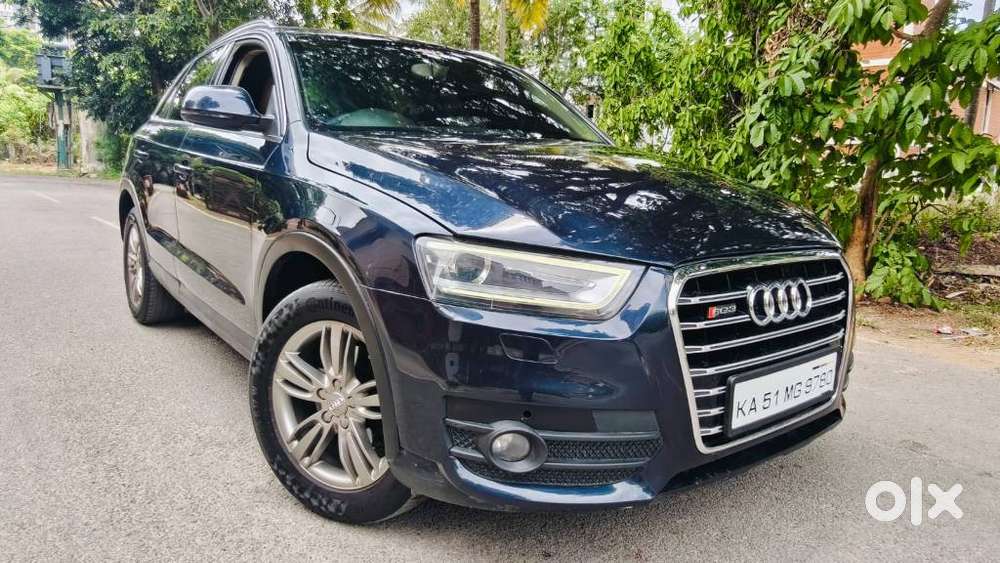 Audi Q3 35 Tdi Premium Plus + Sunroof, 2015, Diesel