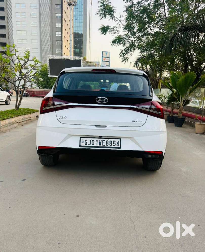 Hyundai New I20 1.5 Sportz Mt, 2022, Diesel