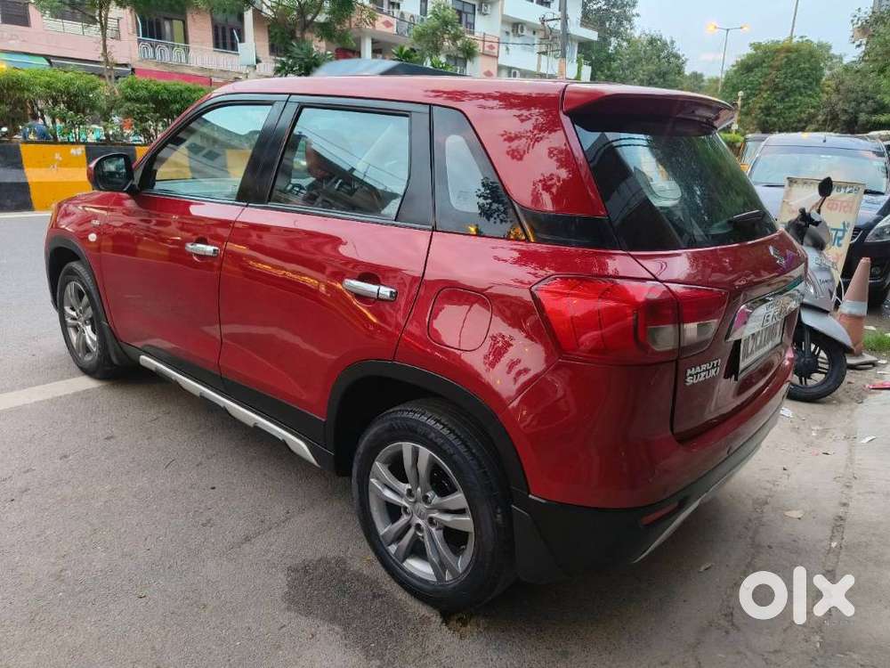 Maruti Suzuki Brezza Zdi, 2017, Diesel