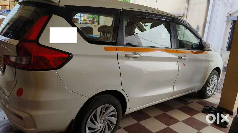 Maruti Suzuki Ertiga 2025