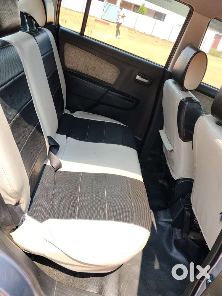 Maruti Suzuki Wagon R Vxi 1.2, 2017, Petrol