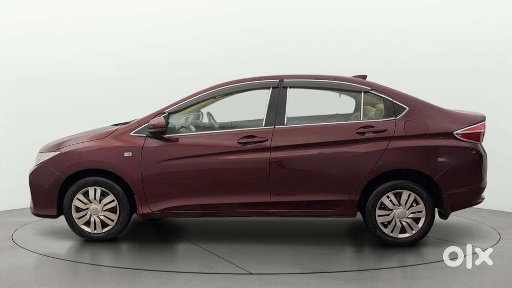Honda City 2015-2017 I Vtec Cvt Sv, 2016, Petrol