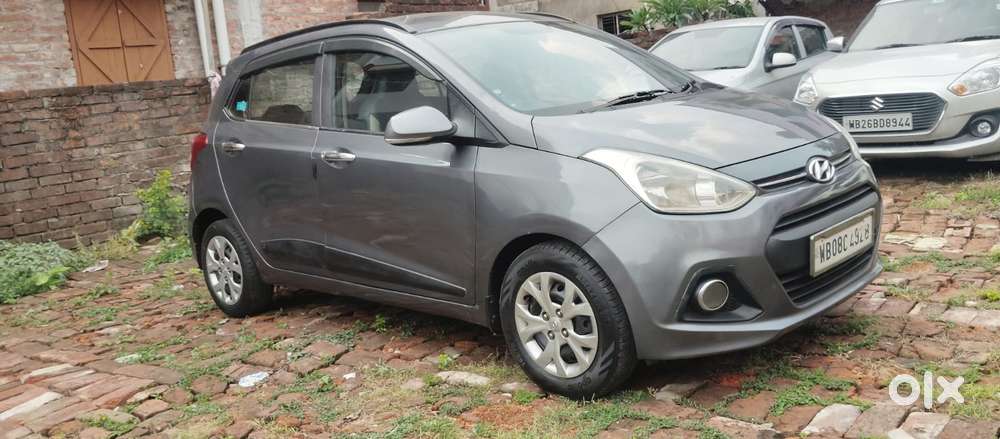 Hyundai Grand I10 Sportz 1.2 Kappa Vtvt, 2016, Petrol