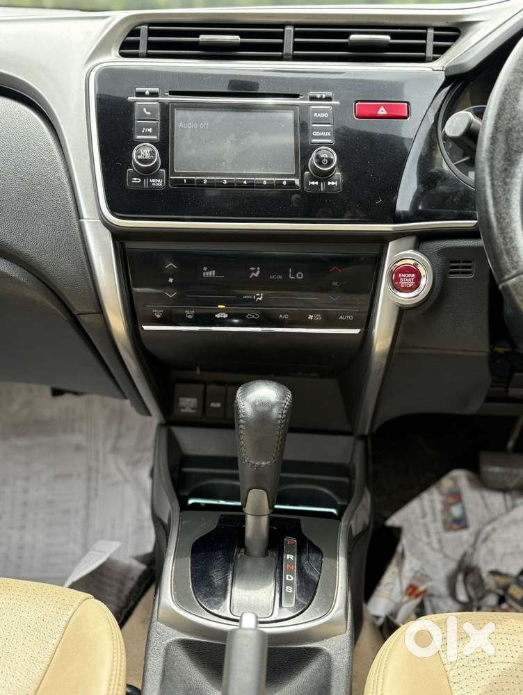 Honda City I Vtec Vx, 2015, Petrol