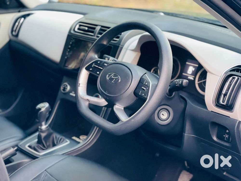 Hyundai Creta 1.6 Ex Crdi, 2021, Diesel